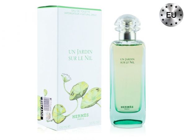 Hermes Un Jardin sur le Nil, Edt, 100 ml (Lux Europe) wholesale